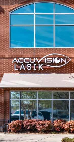 Accuvision LASIK Center - Charlotte, North Carolina